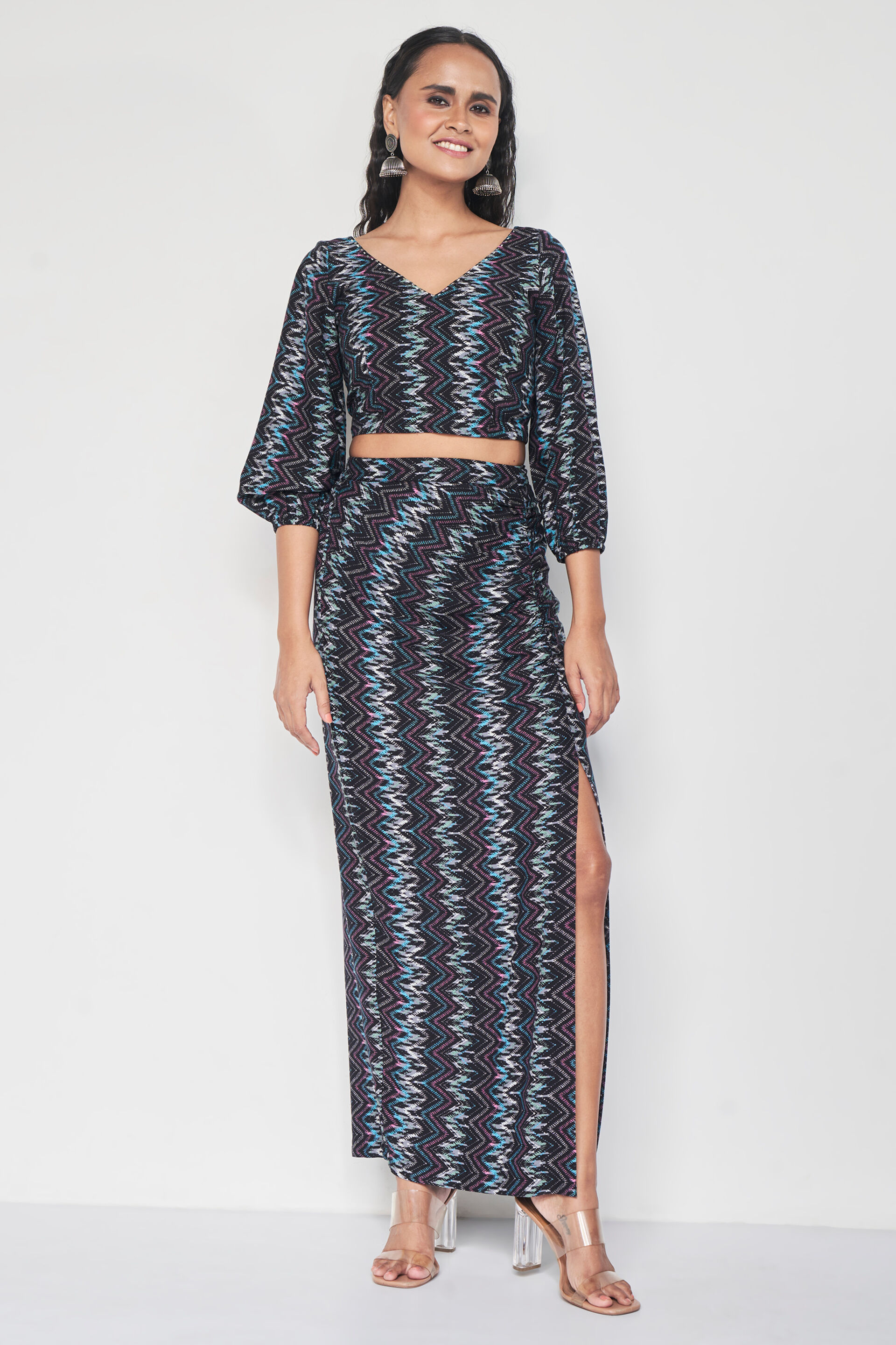 Moon Child Set, Black, image 9